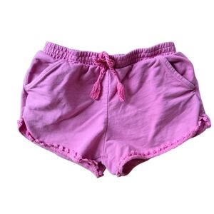 Mayoral fuschia pink shorts